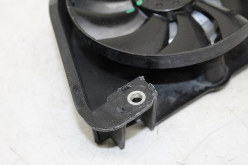 2018 Yamaha Yzf-r3 Engine Radiator Cooling Fan
