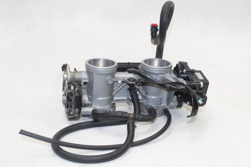 2017 Kawasaki Ninja 650 KEIHIN Carbs Carburetors OEM