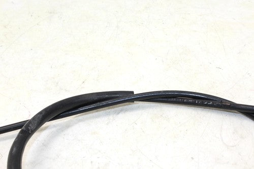 1979 Suzuki Gs550 Clutch Cable Line