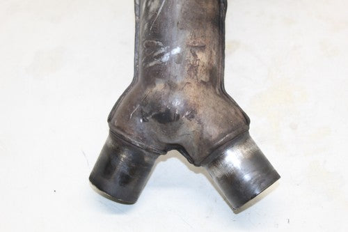 2010 Kawasaki Ninja Zx14 Zx1400c Exhaust Header Pipes Manifold