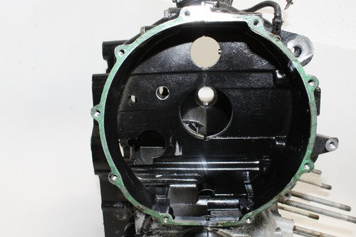 1999 Honda Nighthawk 750 Cb750 Engine Motor Crankcase Crank Cases Block OEM