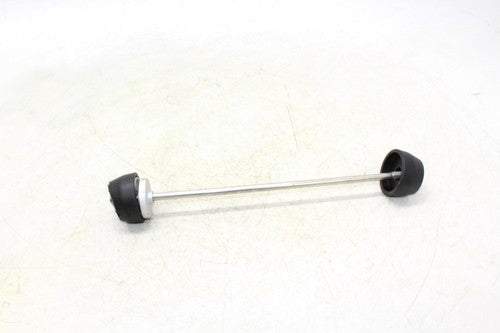 13-16 Triumph Daytona 675r Abs Frame Sliders Set OEM