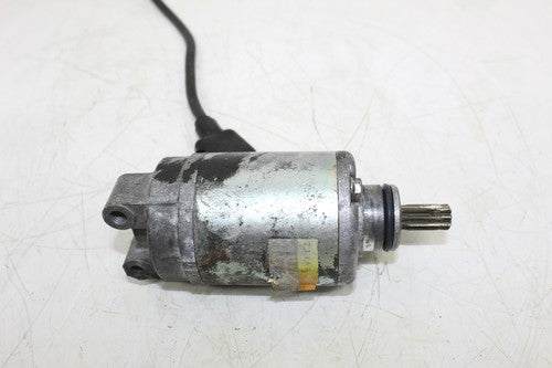 2007 Kawasaki Ninja Zx6r Zx600p Engine Starting Starter Motor -dc 12v