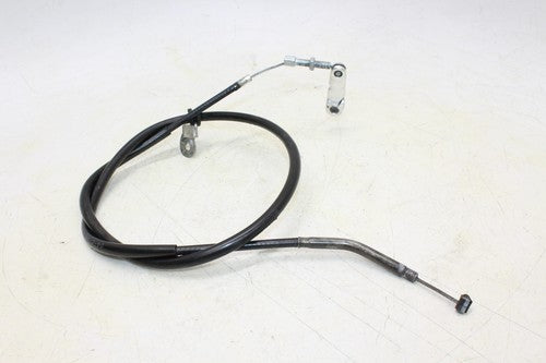 2006 Suzuki Gsxr600 Clutch Cable Line