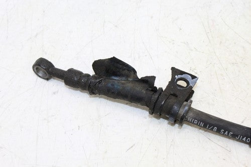 2006 Yamaha Yzf R6s Brake Caliper Hoses Lines