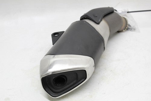 Ducati Hypermotard EXHAUST PIPE MUFFLER SLIP ON CAN SILENCER