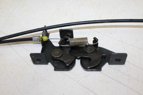2007 Honda Silver Wing 600 Fsc600 Seat Latch Lock Assembly