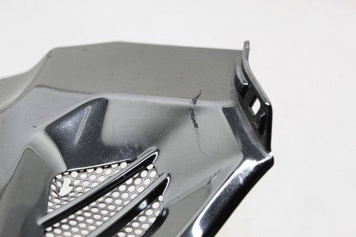 2016 Kawasaki Ninja H2 ZX1000 RIGHT GAS TANK FUEL PANEL COVER TRIM 14093-0338