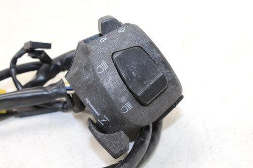 2004 Suzuki Gs500fh Left Switch Switches