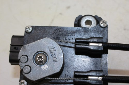 2014 Aprilia Rsv4 R Aprc Abs 1100 Factory Exhaust Valve Servo Motor Mikuni