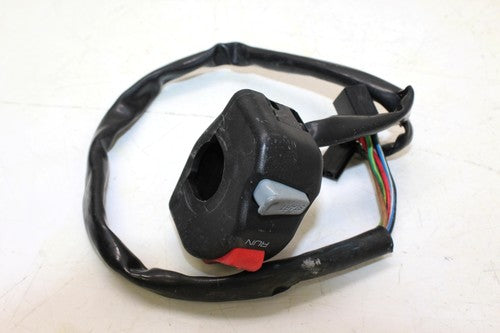 1993 Yamaha Xj600s Seca Ii Right Clip On Handle Kill Off Start Switch Switches