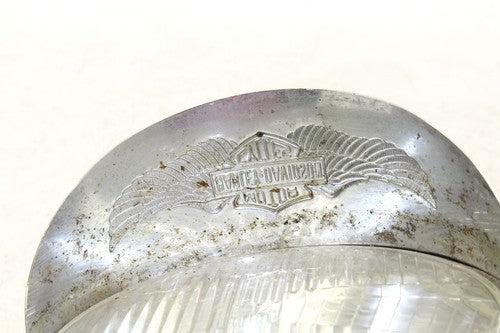 87-89 Harley-davidson Ultra Classic Touring Flhtc Single Headlight Head Lamp Li