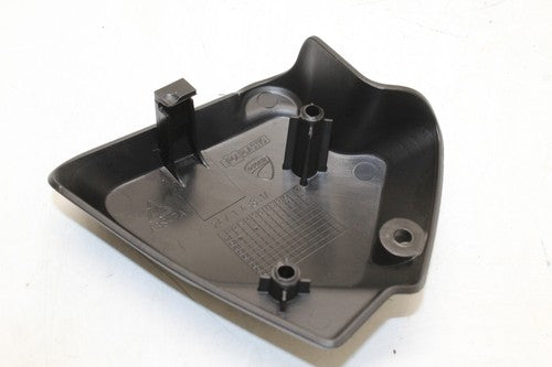 10-14 Ducati Multistrada 1200 S Ignition Coil Cover Plastic 24714381a OEM