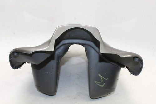 2001-06 Aprilia Scarabeo 50 2t Front Leg Shield Center Cover Body Panel OEM