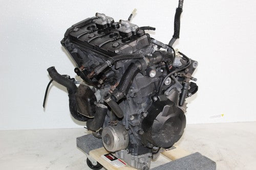 2009 Yamaha FZ6R ENGINE MOTOR