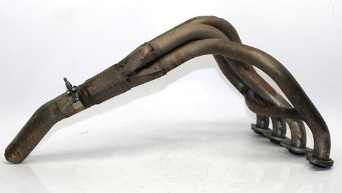 2005 Kawasaki Zr7s Zr750 Exhaust Header Pipes Manifold