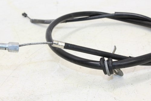 2006 Suzuki Gsxr600 Clutch Cable Line