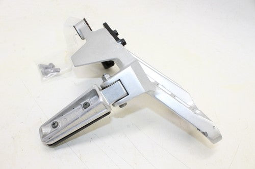 2003-05 Yamaha Fjr1300a Abs Left Rearset Rear Set Foot Peg Bracket Mount OEM