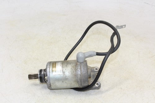 2005 Kawasaki Ninja Zx6r Zx636c Engine Starting Starter Motor -dc 12v