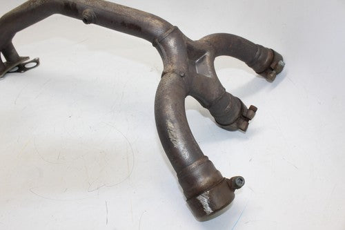 2001 Ducati Monster S4 Exhaust Header Pipes Manifold OEM
