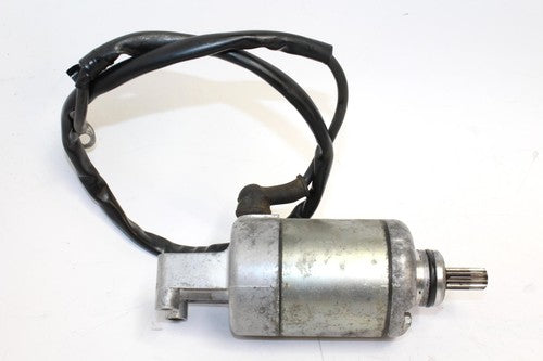 2004 YAMAHA YZF R6 ENGINE STARTING STARTER MOTOR -DC 12V 5EB-81890-00-00 OEM