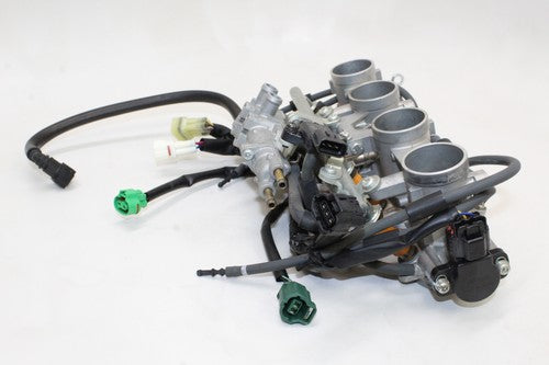 2007 Yamaha Fz6 MIKUNI Carbs Carburetors OEM