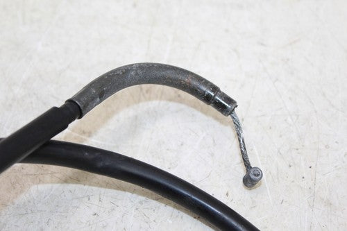 2001 Suzuki Sv650 Clutch Cable Line