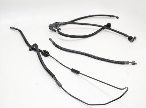 2001 Kawasaki Concours 1000 Zg1000a Rear Front Brake Caliper Hoses Lines Set