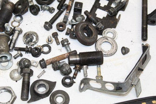 1982 Kawasaki Kz750n Cowl Bolts Screws Set