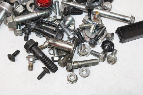 2015 Honda Cbr500r Engine Mounting Bolts Hardware Motor Screws