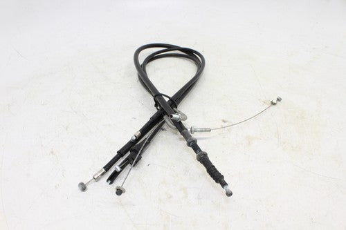 2013-2016 Kawasaki Ninja 300 Ex300a Clutch Cable Line