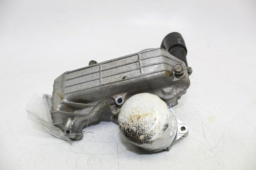 1998 Honda Cbr600f3 Oil Cooler Mounting Bracket Mount Support