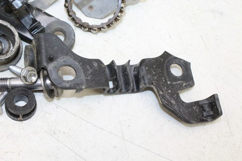 2018 Kawasaki Ninja Zx-10rr Zx1000zh Engine Mounting Bolts Hardware Motor Screws