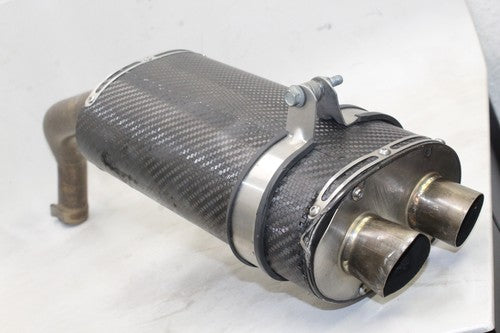 2006-07 Honda Cbr1000rr Jardine RT-ONE Exhaust Pipe Muffler