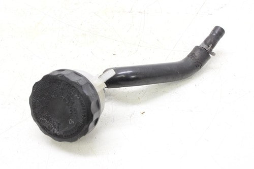 01-03 Honda Cbr600f4i Left Handlebar Clipon Clutch Lever W/ Reservoir