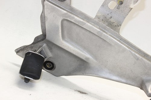 1999 Honda St1100 Abs Left Front Foot Rest Peg Step Bracket OEM