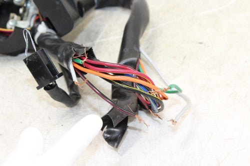 2014 Kawasaki Ninja 300 Ex300a Left Clip On Horn Signals Switch ONLY PARTS!!!
