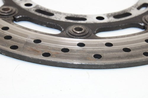 2002-03 Yamaha Yzf R1 Front Left Right Brake Rotors Discs 5jj-2581t-11-00 OEM