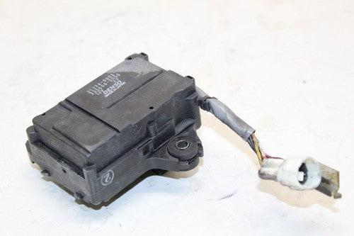 2004 Kawasaki Ninja Zx10r Zx1000c Exhaust Valve Servo Motor 21174-0003
