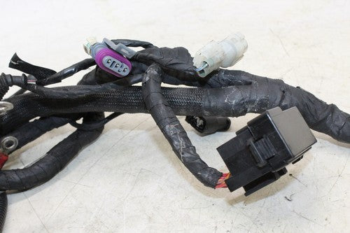 2013 Ducati Monster 796 Main Engine Wiring Harness Motor Wire Loom