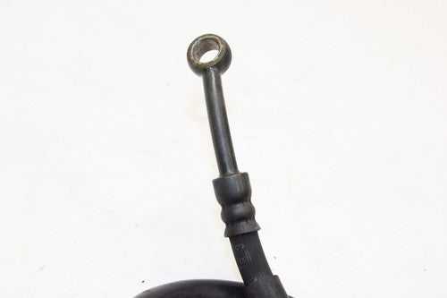 2002-03 Yamaha Yzf R1 Rear Back Brake Hose Fluid Line OEM