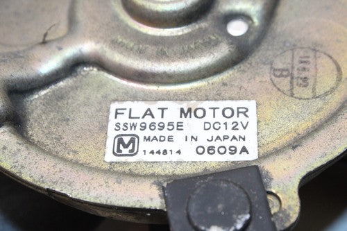 2001 Yamaha Yzf600r Engine Radiator Cooling Fan