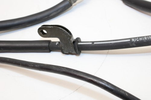 2007 Yamaha Fz1 Brake Caliper Hoses Lines