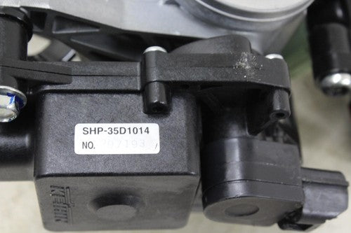 2020 Kawasaki Z650 Er650 Main Fuel Injectors / Throttle Bodies