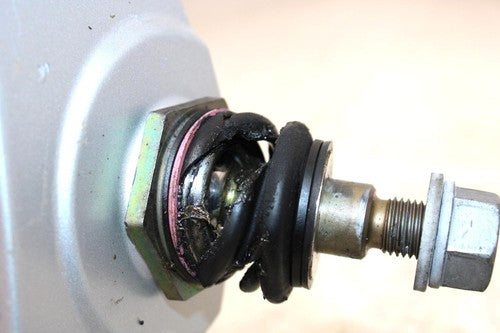 2003 Bmw K1200rs Complete Front End Forks Suspension Handlebars Triple Tree