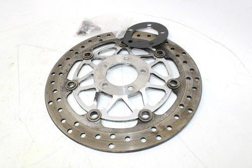 2005 Kawasaki Zr7s Zr750 Front Left Right Brake Rotors Discs