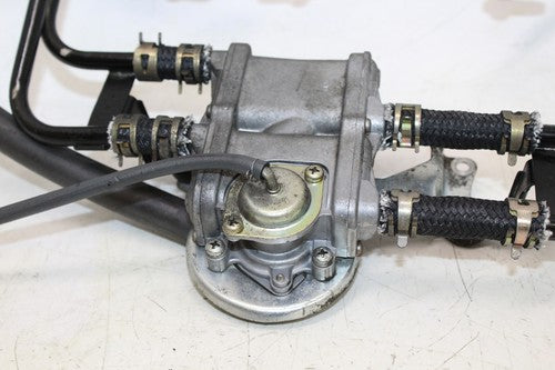 1989 Honda Cbr600f Engine Motor Oil Cooler Hoses