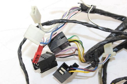 2001 Piaggio Vespa 169cc Electric System Wiring Harness