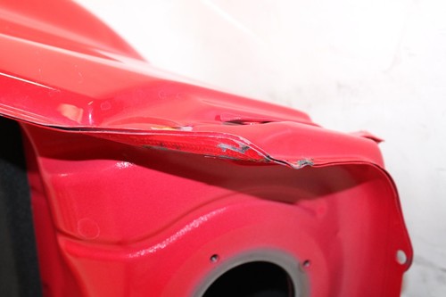 2022 Yamaha Tracer 9 GT MTT890D Gas Tank Fuel Cell Petrol Reservoir