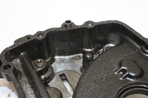 1986 Kawasaki Ninja 1000r Zx1000a Engine Motor Timing Chain Cover Bracket OEM